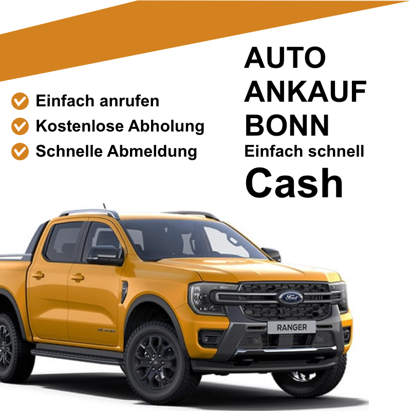 Autoankauf in Bonn